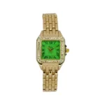 ساعت-داویکس-زنانه-طلایی