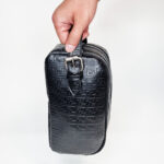 کیف دستی ( شوز بگ) مشکی - Image 6