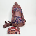 بادی بگ طرح سنتی مخملی - Image 3