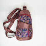 بادی بگ طرح سنتی مخملی