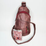 بادی بگ سنتی چرمی - Image 4