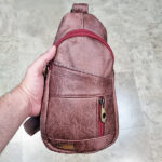 بادی بگ سنتی چرمی - Image 6