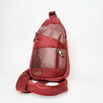 بادی بگ چرمی سنتی - Image 3