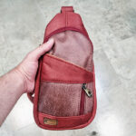 بادی بگ چرمی سنتی - Image 5