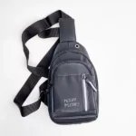 بادی بگ qp مشکی اسپرت