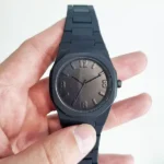 ساعت مچی فول بلک اسپرت - Image 9