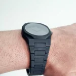 ساعت مچی فول بلک اسپرت - Image 5