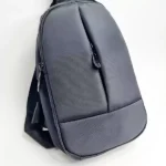 بادی بگ وسط زیپ مشکی اسپرت - Image 5