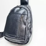 بادی بگ پوست ماری مشکی اسپرت - Image 3