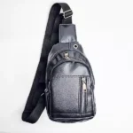 بادی بگ پوست ماری مشکی اسپرت