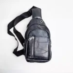 بادی بگ چهل تیکه مشکی اسپرت - Image 2