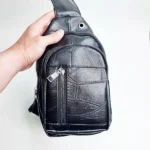 بادی بگ چهل تیکه مشکی اسپرت - Image 3