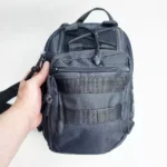 بادی بگ بزرگ تاکتیکال مشکی