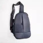 بادی بگ وسط زیپ مشکی اسپرت - Image 3