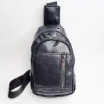 بادی بگ پوست ماری مشکی اسپرت - Image 5