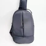 بادی بگ وسط زیپ مشکی اسپرت - Image 6