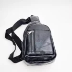 بادی بگ چهل تیکه مشکی اسپرت - Image 5