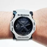 ساعت مچی جیشاک اسپرت طوسی - Image 3