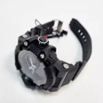 ساعت مچی اسپرت  xponi مشکی - Image 7