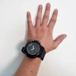 ساعت مچی اسپرت  xponi مشکی - Image 8