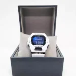 ساعت مچی کاسیو جی شاک دیجیتالی سفید