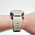 ساعت مچی کاسیو جیشاک کرم - Image 5