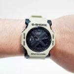 ساعت مچی کاسیو جیشاک کرم - Image 6