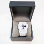 ساعت مچی کاسیو جی شاک سفید