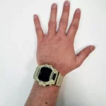 ساعت مچی جی شاک دیجیتالی کرم - Image 5