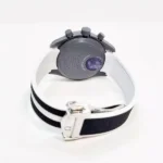 ساعت مچی امگا سواچ بند رابر مشکی اسپرت - Image 2