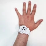 ساعت مچی کاسیو جی شاک سفید - Image 5