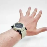 ساعت مچی کاسیو جیشاک کرم - Image 8