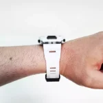 ساعت مچی کاسیو جی شاک دیجیتالی سفید - Image 3