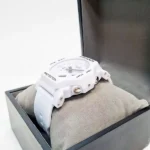 ساعت مچی کاسیو جی شاک دیجیتالی سفید - Image 4