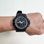 ساعت مچی اسپرت  xponi مشکی - Image 5