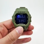 ساعت مچی کاسیو دیجیتالی سبز - Image 6