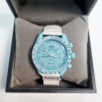 ساعت مچی امگا سواچ چسبی بارنگ بندی - Image 10