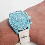 ساعت مچی امگا سواچ چسبی بارنگ بندی - Image 20