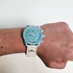 ساعت مچی امگا سواچ چسبی بارنگ بندی - Image 16