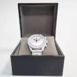 ساعت مچی امگا سواچ چسبی بارنگ بندی - Image 18