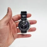 ساعت مچی امگا سواچ چسبی بارنگ بندی - Image 21