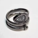 ساعت مچی زنانه ماری مشکی - Image 8