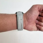 ساعت مچی امگا سواچ چسبی بارنگ بندی - Image 7