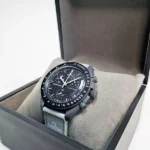 ساعت مچی امگا سواچ چسبی بارنگ بندی - Image 6