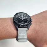 ساعت مچی امگا سواچ چسبی بارنگ بندی - Image 4