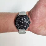 ساعت مچی امگا سواچ چسبی بارنگ بندی - Image 5