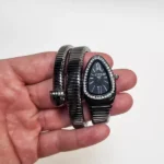 ساعت مچی زنانه ماری مشکی - Image 6