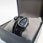 ساعت مچی زنانه ماری مشکی - Image 5