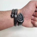 ساعت مچی زنانه ماری مشکی - Image 4