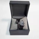 ساعت مچی زنانه ماری مشکی - Image 2